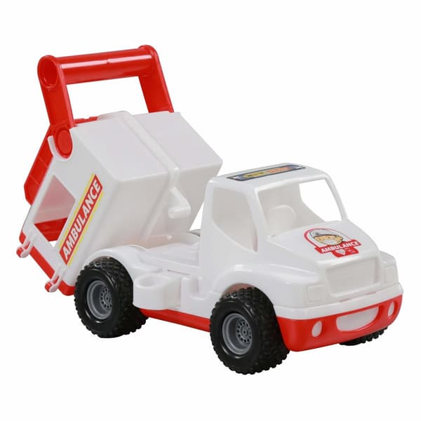 Auto ConsTruck Biały Polesie 41913 ambulans