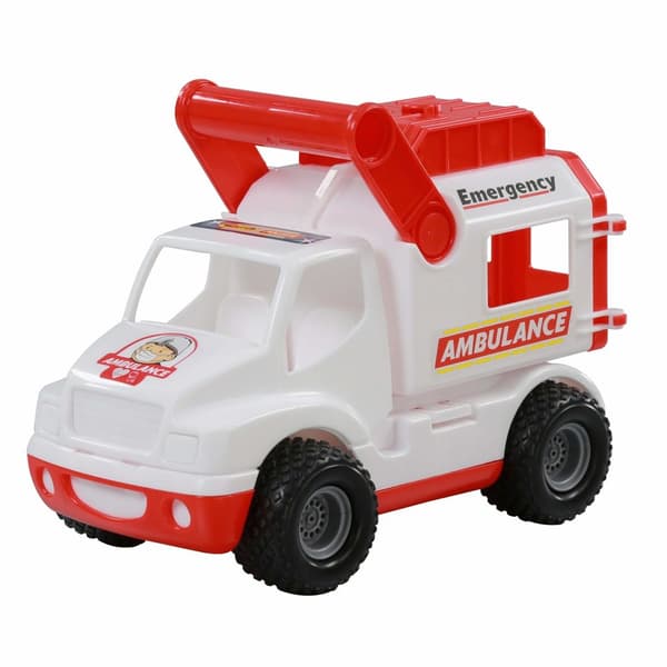 Auto ConsTruck Biały Polesie 41913 ambulans