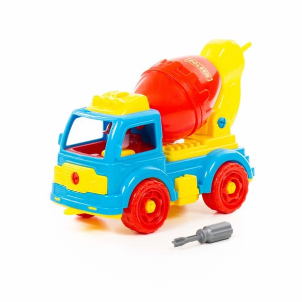 Betonblander Transport adskillelsesblokke DIY 29 Elements 84804