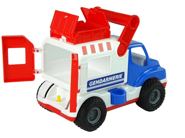 Bil Militærpoliti ConsTruck 46536
