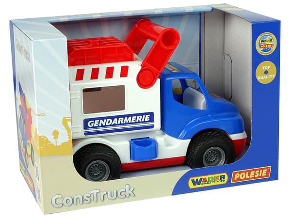 Bil Militærpoliti ConsTruck 46536