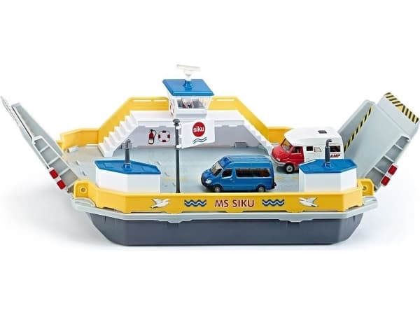 Siku 1:50 Car Ferry