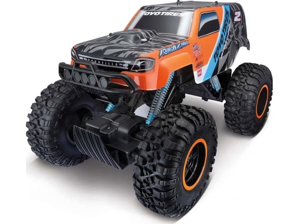 Maisto Car Maisto Tech R/C Rockzilla2