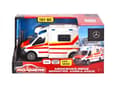 Miniatyrbild 2 av 2: MAJORETTE Grand Mercedes Ambulans Ambulans 12,5 cm