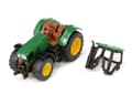 Pikkukuva 5 / 5: Siku SIKU 1064 John Deere 6250R traktori