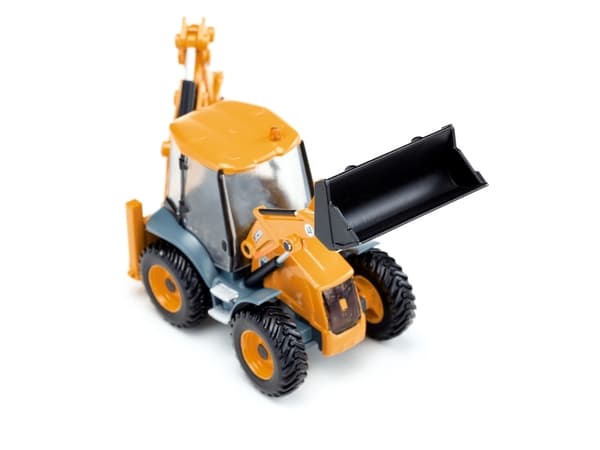 Teka Siku Super - JCB 4CX S3558 traktorgraver