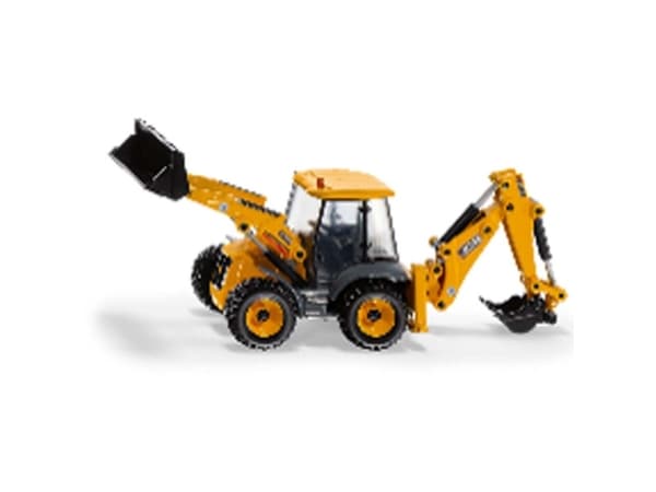 Teka Siku Super - JCB 4CX S3558 traktorgraver