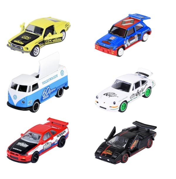 Majorette Deluxe Cars Anniversary Edition Nissan