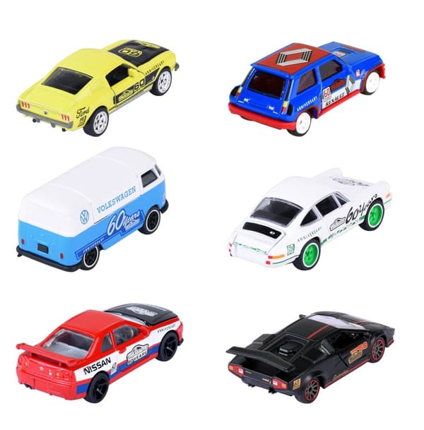 Majorette Deluxe Cars Anniversary Edition Volkswagen