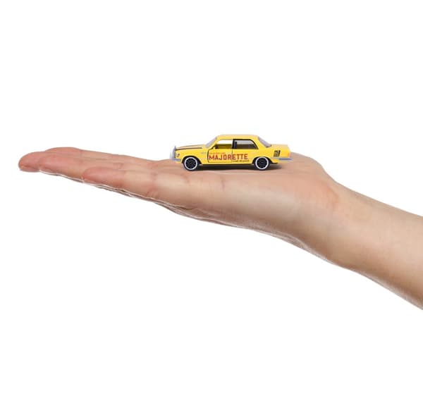 Majorette Premium Anniversary Edition Alfa Romeo Giulia Quadrifoglio