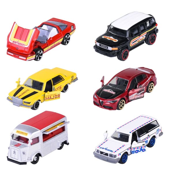 Majorette Premium Anniversary Edition Mercedes-Benz 450 SEL