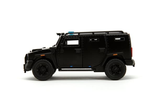 Fast & Furious Metal 1:32 Agency SUV