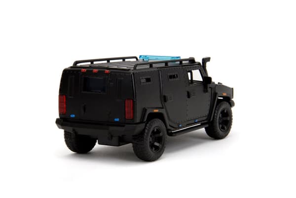 Fast & Furious Metal 1:32 Agency SUV