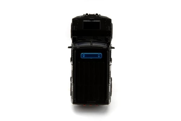 Fast & Furious Metal 1:32 Agency SUV
