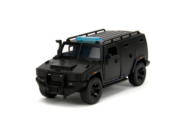 Fast & Furious Metal 1:32 Agency SUV