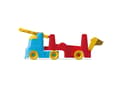Miniatyrbilde 4 av 5: Clementoni 17892, Biltransport, 1,5 år, Flerfarget