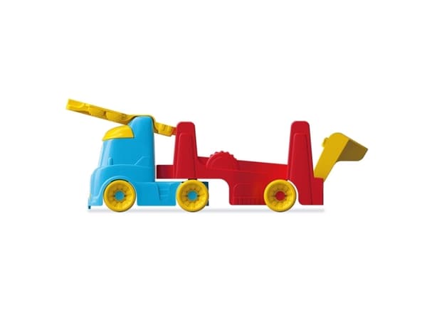 Clementoni 17892, Biltransport, 1,5 år, Flerfarget