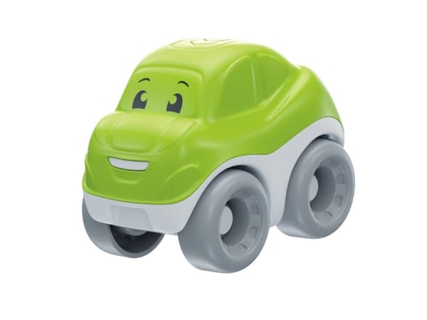 Clementoni 17892, Biltransport, 1,5 år, Flerfarget