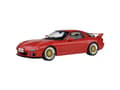 Miniatyrbild 2 av 2: Solido Mazda RX-7 FD RS röd modellbil i skala 1:18