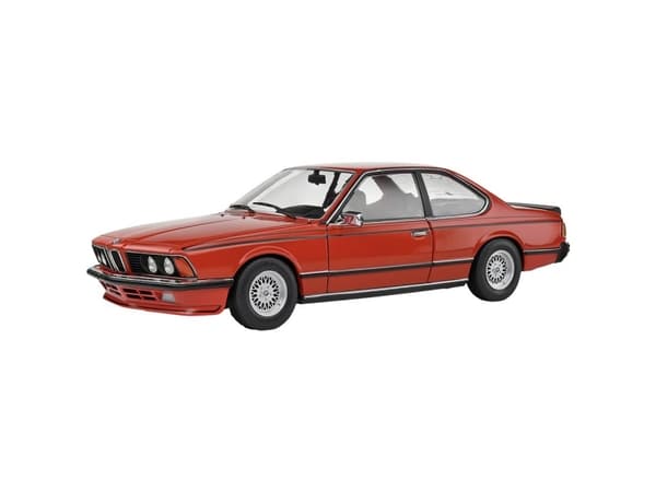Solido BMW 635 CSI (E24) råtne 1:18 Modellbil