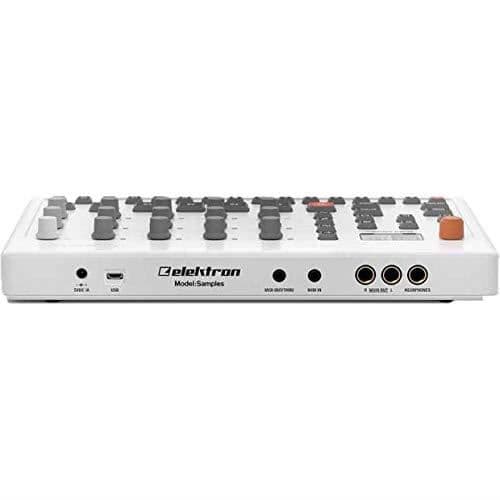 Modell: Prover groovebox 6 spår