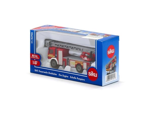 Siku 1:87 Fire Engine