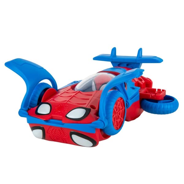Spidey Amazing Friends Flip and Jet