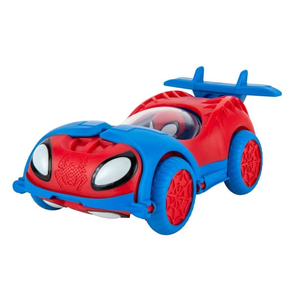 Spidey Amazing Friends Flip and Jet