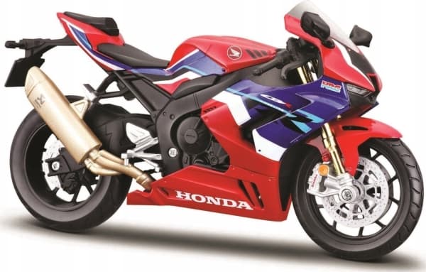 Maisto Model metalowy Motocykl Honda CBR 1000RR Fireblade 1/12