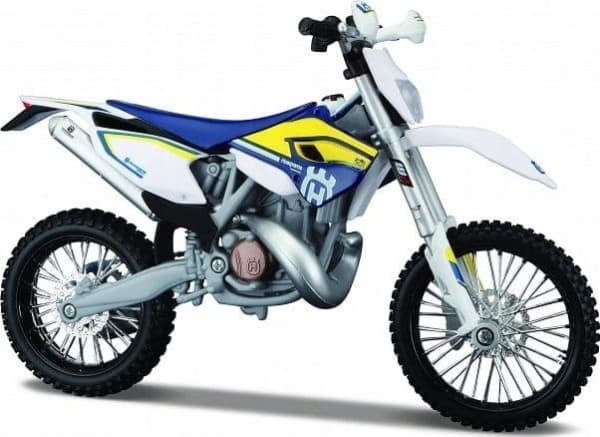 MAISTO 31101 MOTORCYCLE HUSQVARNA FE S01 1/12