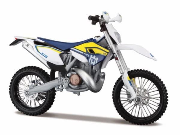 MAISTO 31101 MOTORCYCLE HUSQVARNA FE S01 1/12