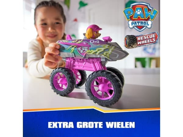 Spin Master PAW PATROL REASCURE SKYE VEHICLE 6069303 WB2