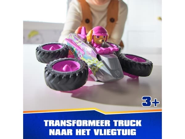 Spin Master PAW PATROL REASCURE SKYE VEHICLE 6069303 WB2