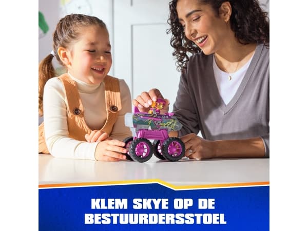 Spin Master PAW PATROL REASCURE SKYE VEHICLE 6069303 WB2