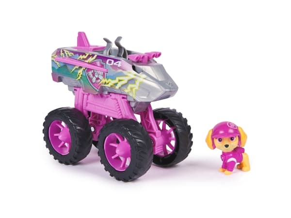 Spin Master PAW PATROL REASCURE SKYE VEHICLE 6069303 WB2