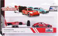 Pikkukuva 2 / 2: Majorette Porsche ajoneuvo perävaunulla, 3 tyyppiä mix