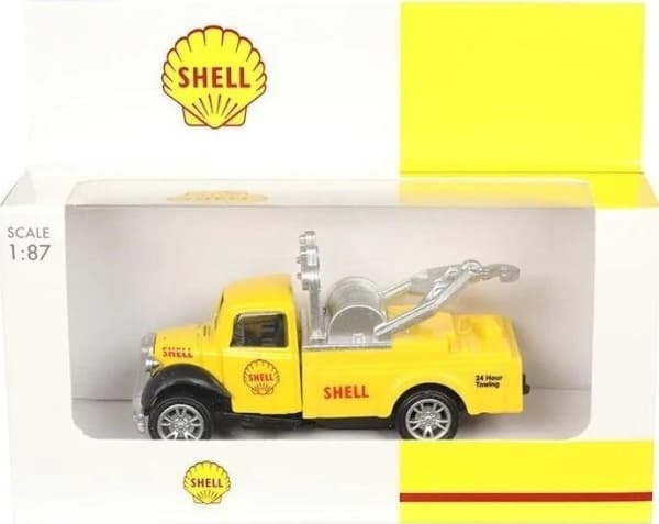 Shell Old Timer 3 1:87