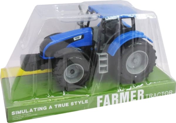 Trifox TRAKTOR