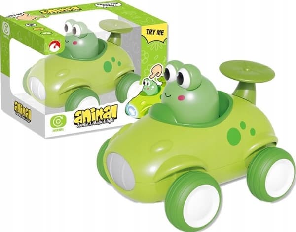 Teka Car med en dyre-MIX