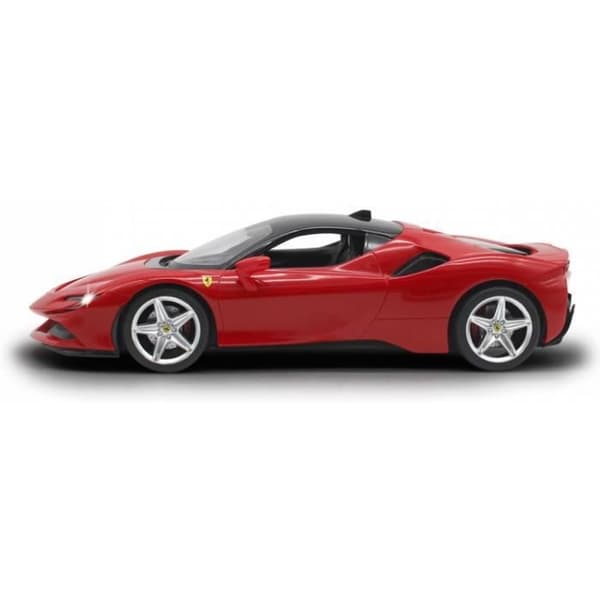 RC Car - Jamara - Ferrari SF90 Stradale - 1:14 - Röd - 2 delar
