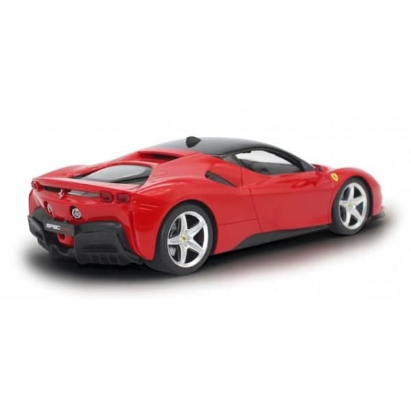 RC Car - Jamara - Ferrari SF90 Stradale - 1:14 - Röd - 2 delar
