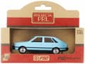 Miniatyrbilde 1 av 2: Daffi Vehicle PRL FSO Polonez Blå