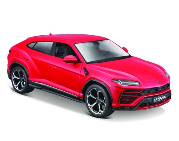 Maisto Model Lamborghini Urus punainen 1/24