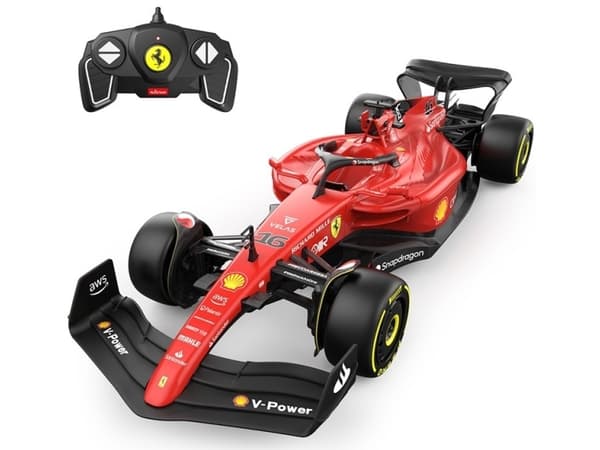 Rastar R/C 1:18 Ferrari F1 75