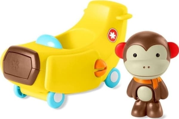 Spin Master Plane Peelin' Out ZOO