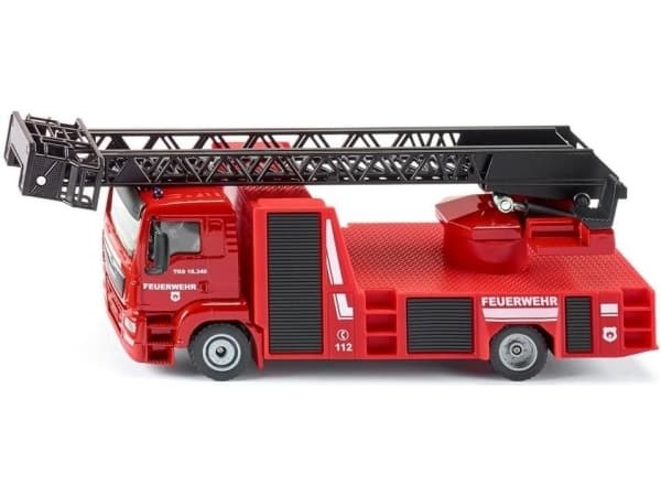Siku Super - Brannvesen med stige S2114