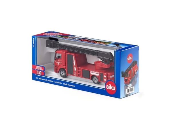 Siku Super - Brannvesen med stige S2114