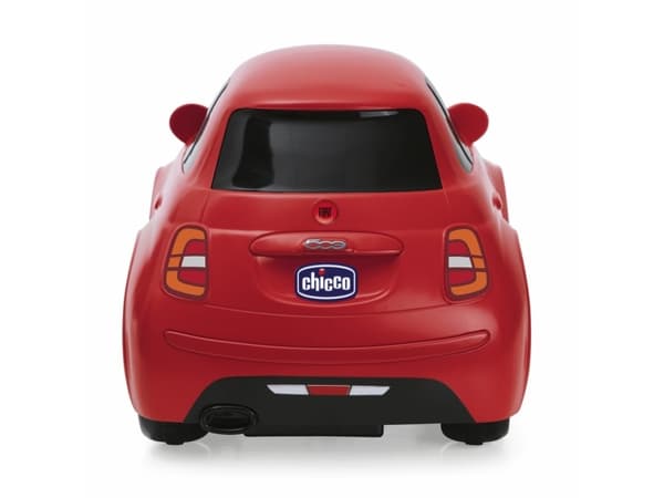 Chicco 00011457000000, Bil, 2 År, Plast, Röd