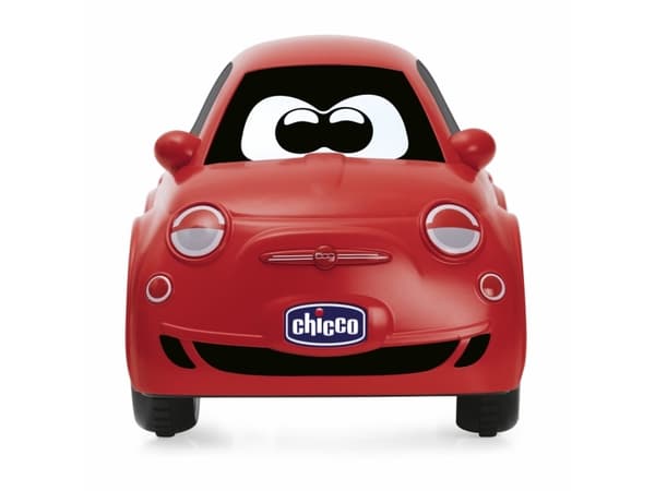 Chicco 00011457000000, Bil, 2 År, Plast, Röd