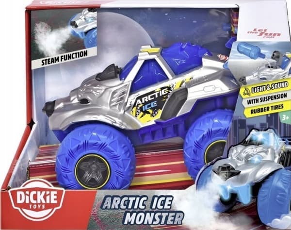 Dickie Toys Personbil model Færdig model Personbil modelbyg